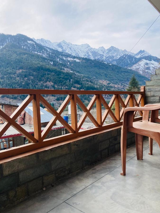 Sita Classic, Most Comfortable Family Hotel In Manali Экстерьер фото