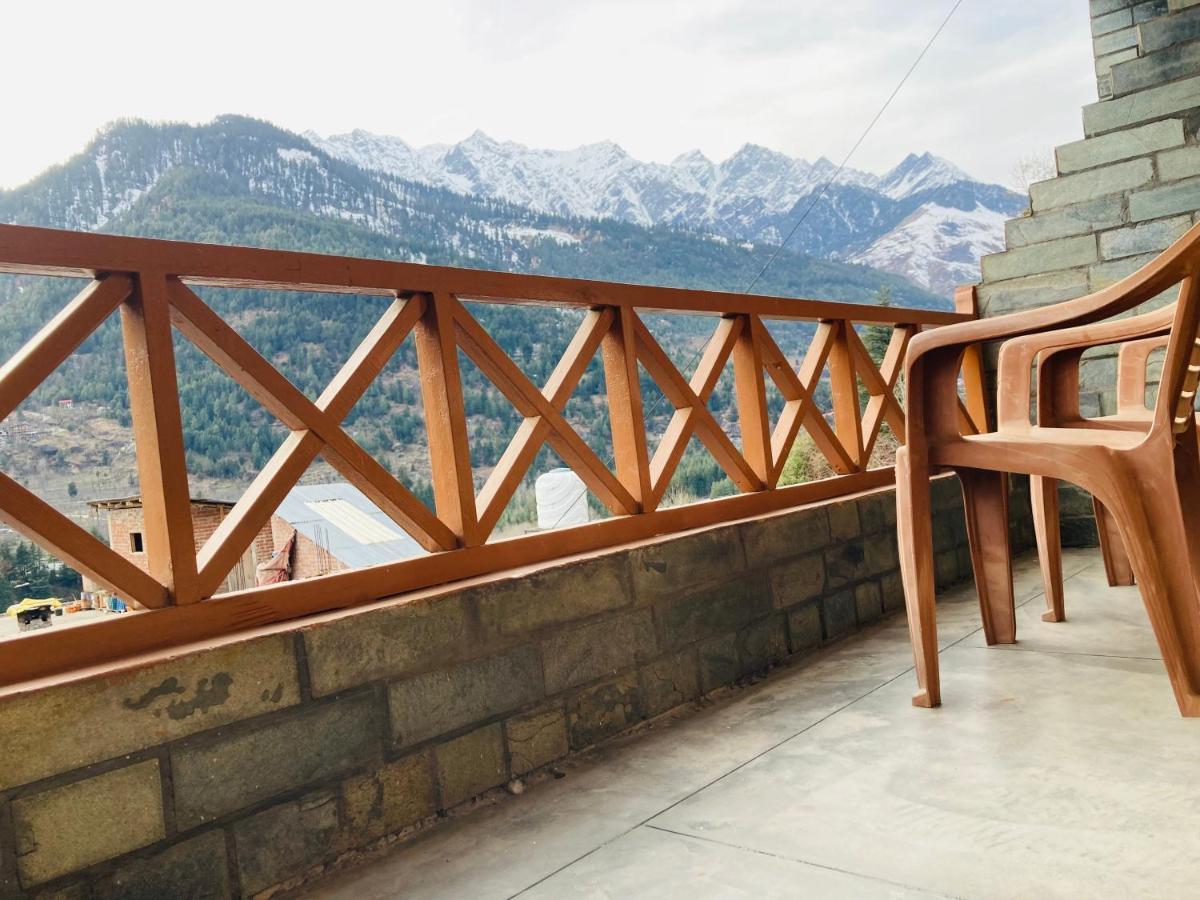 Sita Classic, Most Comfortable Family Hotel In Manali Экстерьер фото