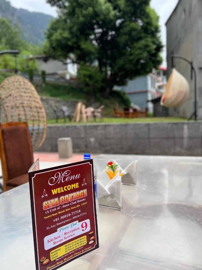 Sita Classic, Most Comfortable Family Hotel In Manali Экстерьер фото