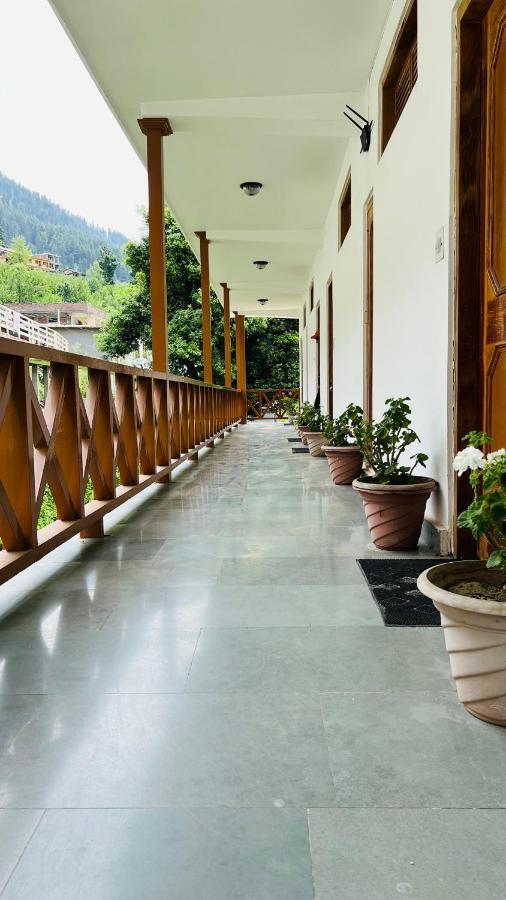 Sita Classic, Most Comfortable Family Hotel In Manali Экстерьер фото