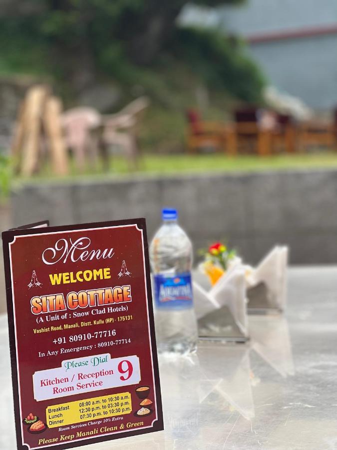 Sita Classic, Most Comfortable Family Hotel In Manali Экстерьер фото