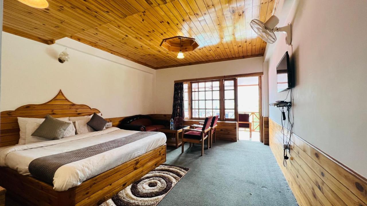Sita Classic, Most Comfortable Family Hotel In Manali Экстерьер фото