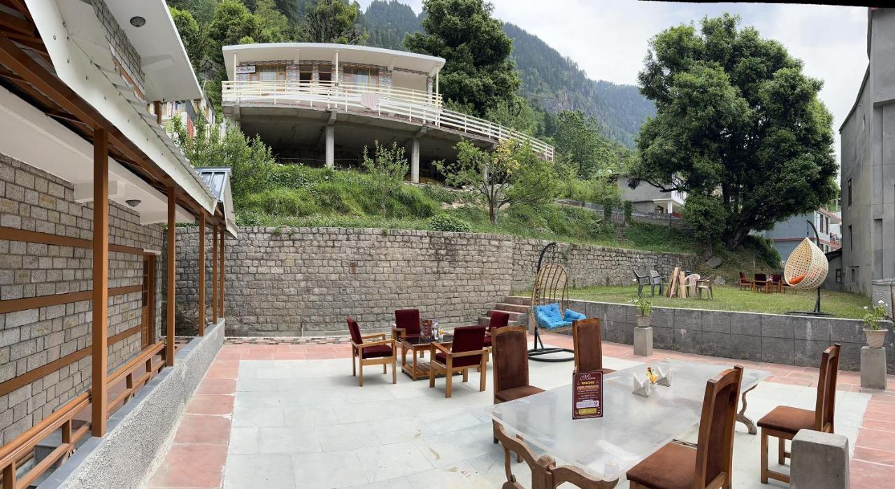 Sita Classic, Most Comfortable Family Hotel In Manali Экстерьер фото