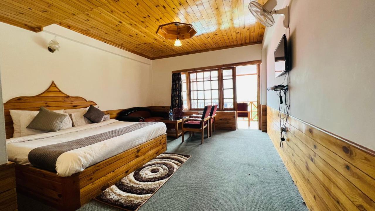 Sita Classic, Most Comfortable Family Hotel In Manali Экстерьер фото