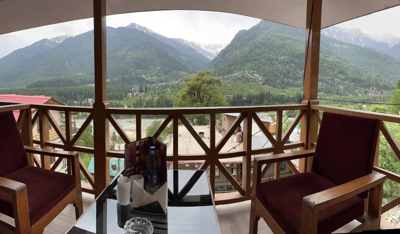 Sita Classic, Most Comfortable Family Hotel In Manali Экстерьер фото