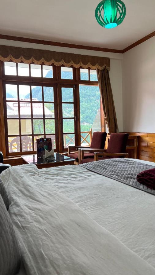 Sita Classic, Most Comfortable Family Hotel In Manali Экстерьер фото