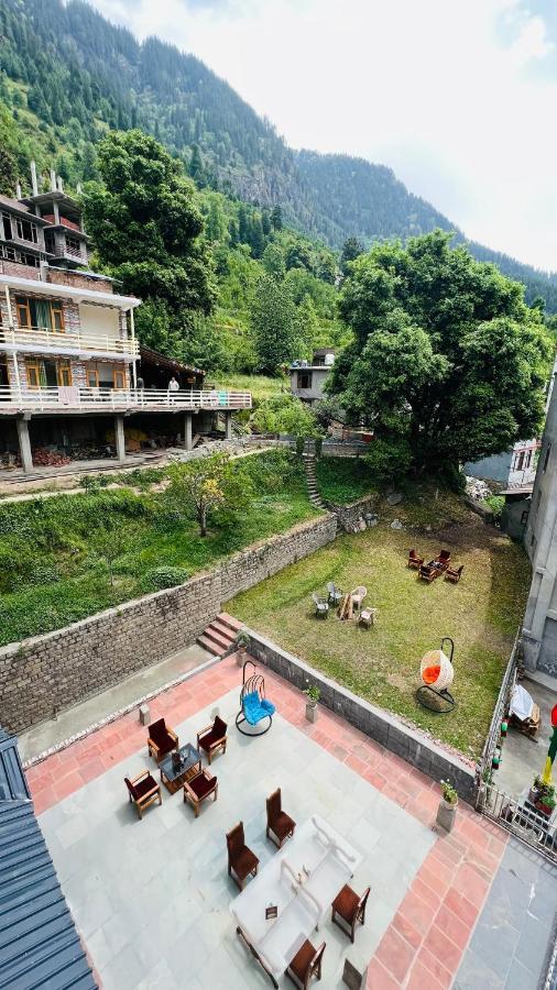 Sita Classic, Most Comfortable Family Hotel In Manali Экстерьер фото