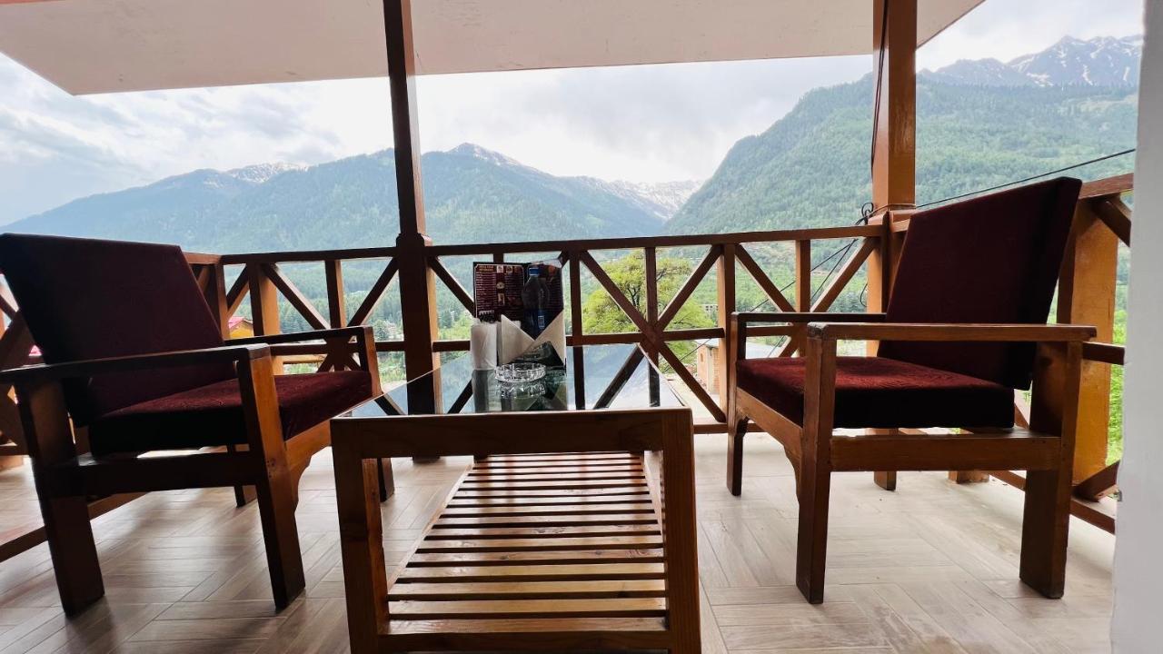 Sita Classic, Most Comfortable Family Hotel In Manali Экстерьер фото