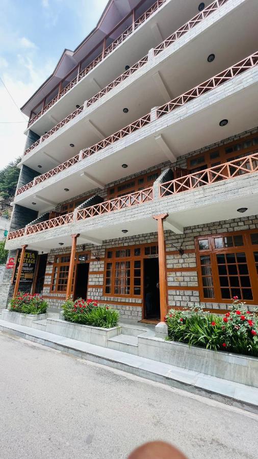 Sita Classic, Most Comfortable Family Hotel In Manali Экстерьер фото