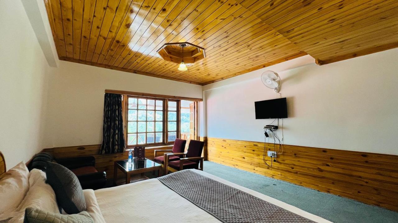 Sita Classic, Most Comfortable Family Hotel In Manali Экстерьер фото