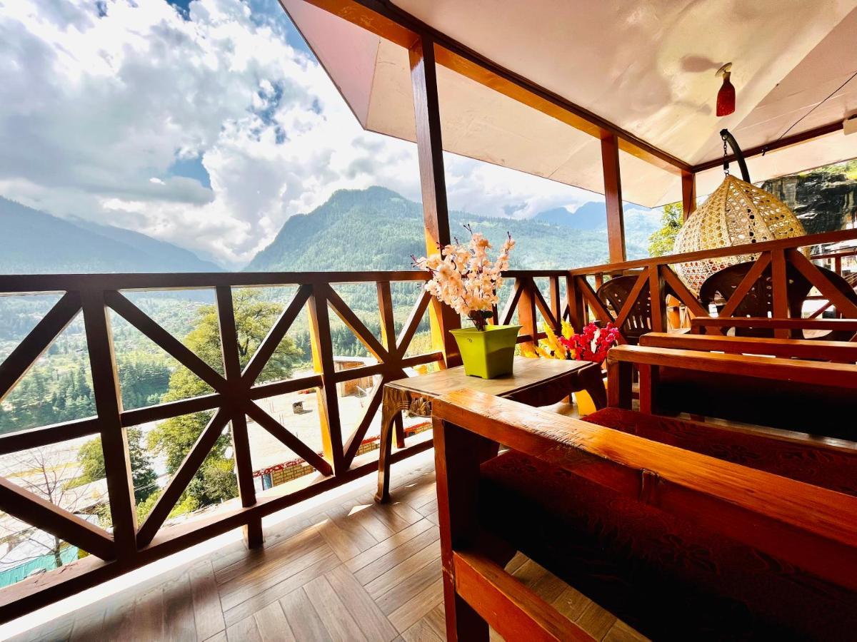 Sita Classic, Most Comfortable Family Hotel In Manali Экстерьер фото