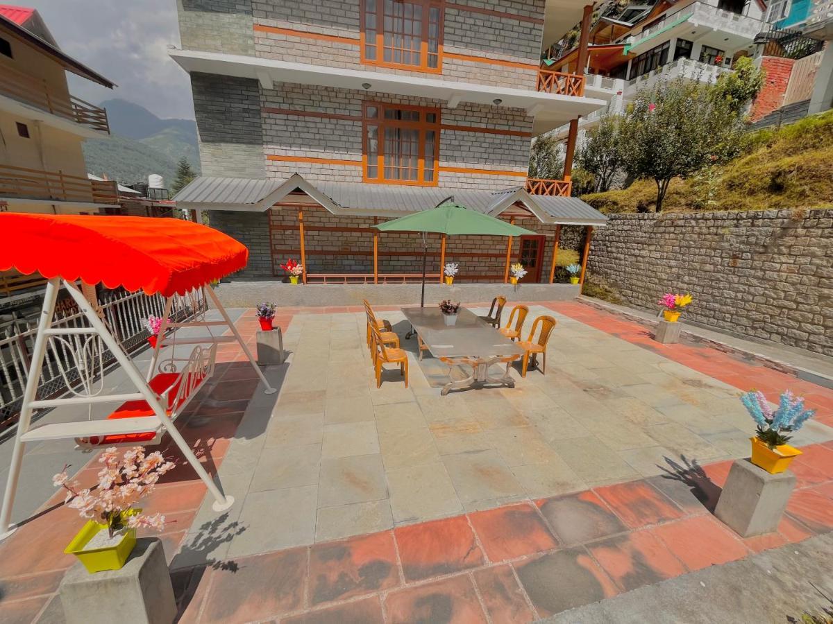 Sita Classic, Most Comfortable Family Hotel In Manali Экстерьер фото