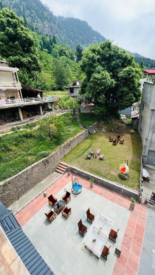 Sita Classic, Most Comfortable Family Hotel In Manali Экстерьер фото