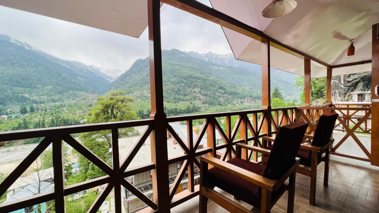 Sita Classic, Most Comfortable Family Hotel In Manali Экстерьер фото