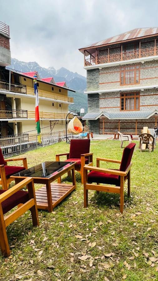 Sita Classic, Most Comfortable Family Hotel In Manali Экстерьер фото