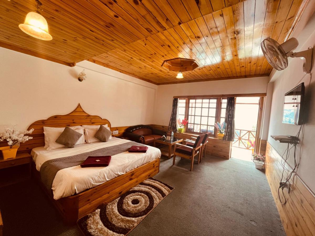 Sita Classic, Most Comfortable Family Hotel In Manali Экстерьер фото