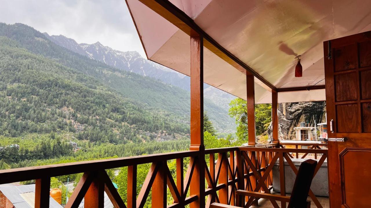 Sita Classic, Most Comfortable Family Hotel In Manali Экстерьер фото