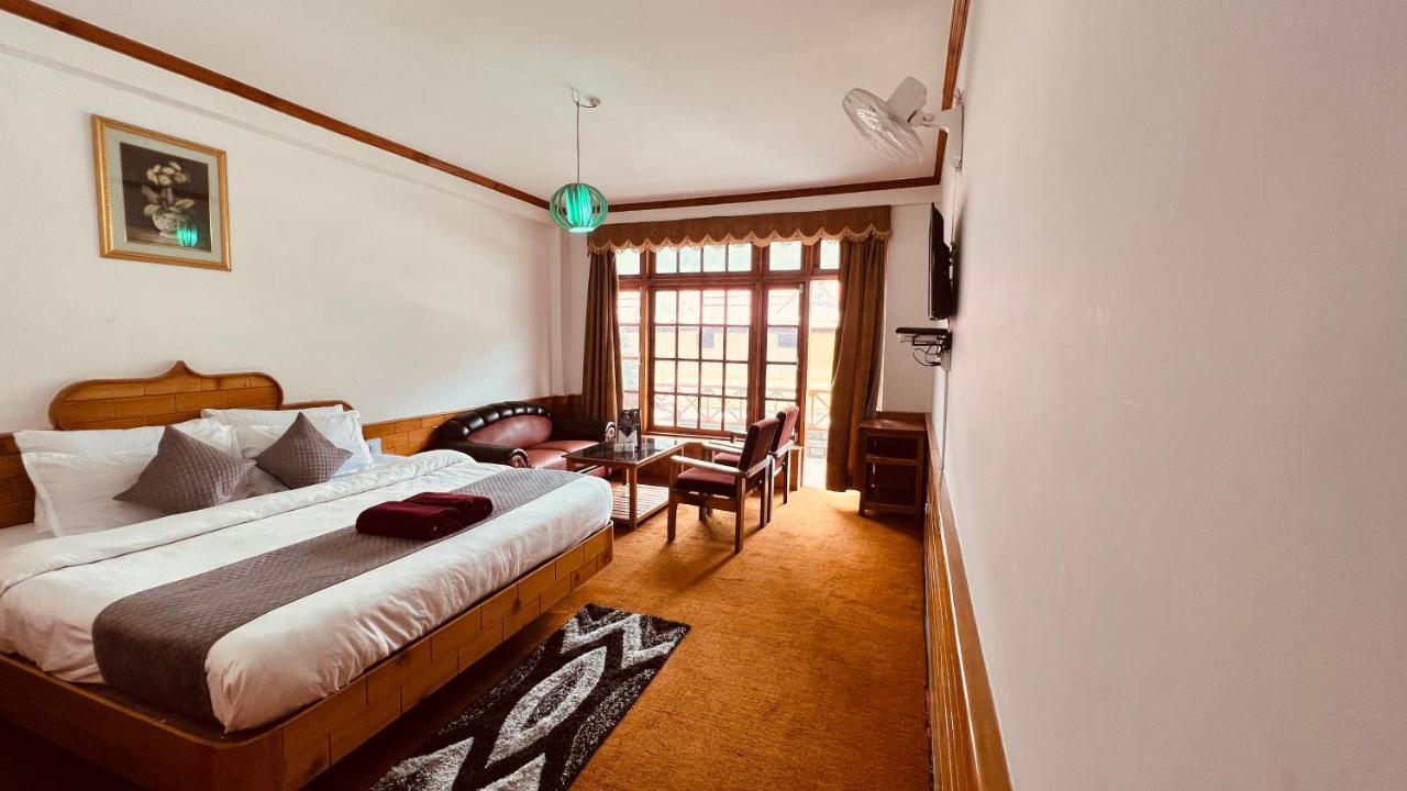 Sita Classic, Most Comfortable Family Hotel In Manali Экстерьер фото