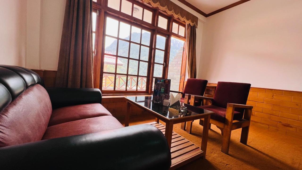 Sita Classic, Most Comfortable Family Hotel In Manali Экстерьер фото