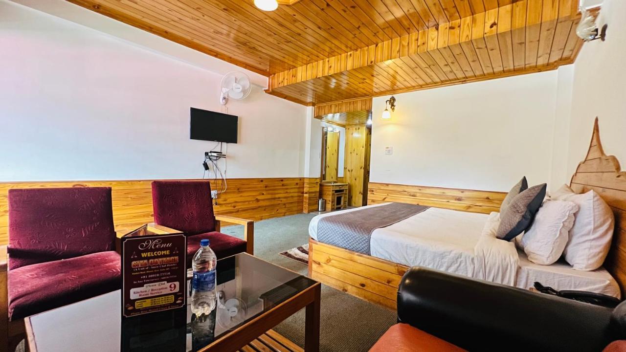 Sita Classic, Most Comfortable Family Hotel In Manali Экстерьер фото