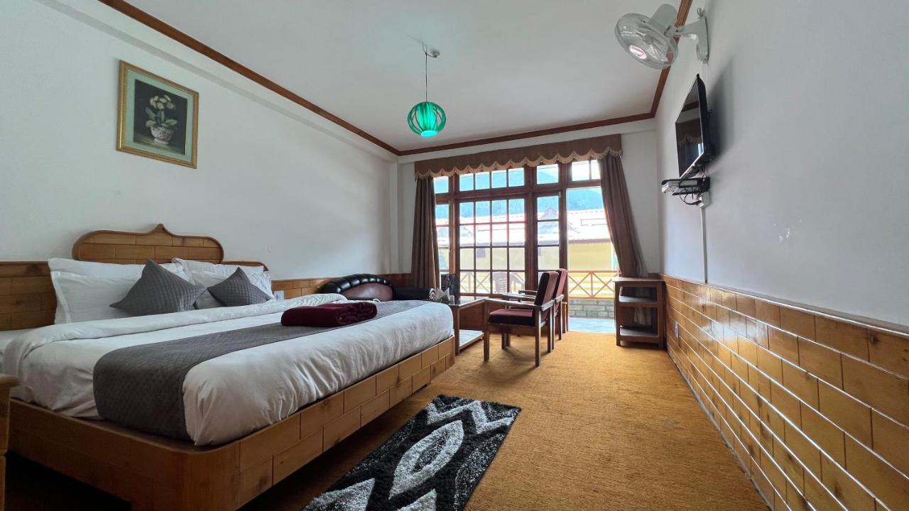 Sita Classic, Most Comfortable Family Hotel In Manali Экстерьер фото