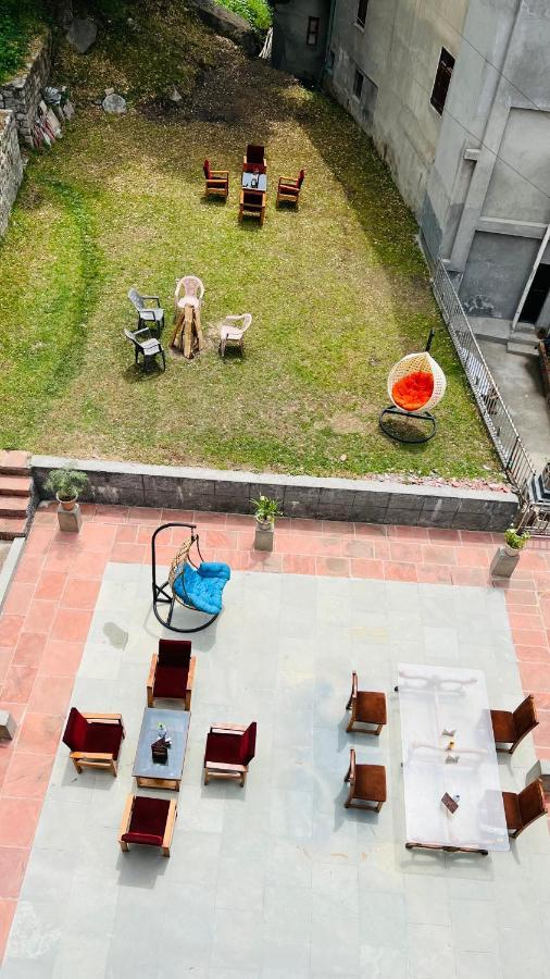 Sita Classic, Most Comfortable Family Hotel In Manali Экстерьер фото