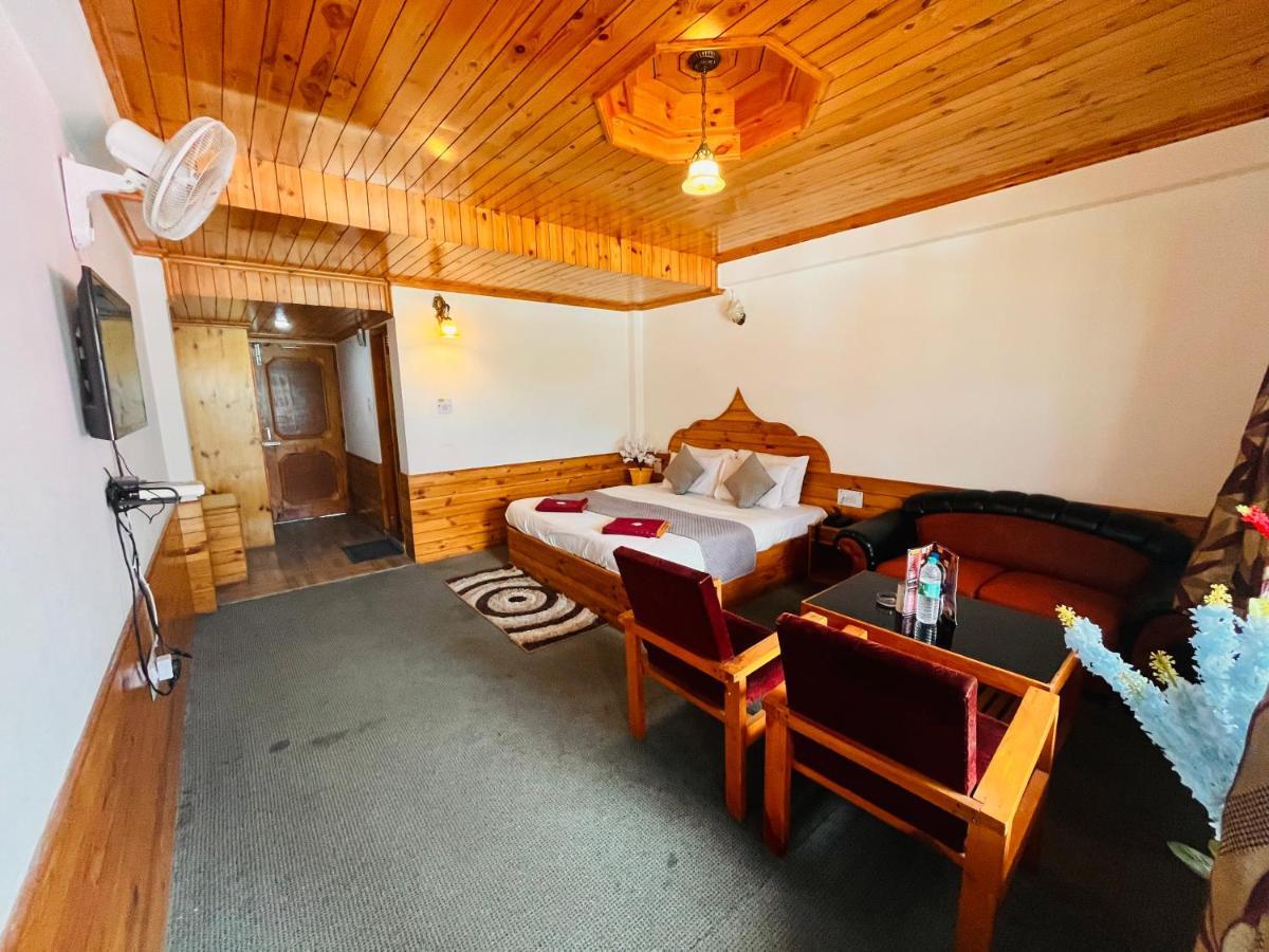 Sita Classic, Most Comfortable Family Hotel In Manali Экстерьер фото