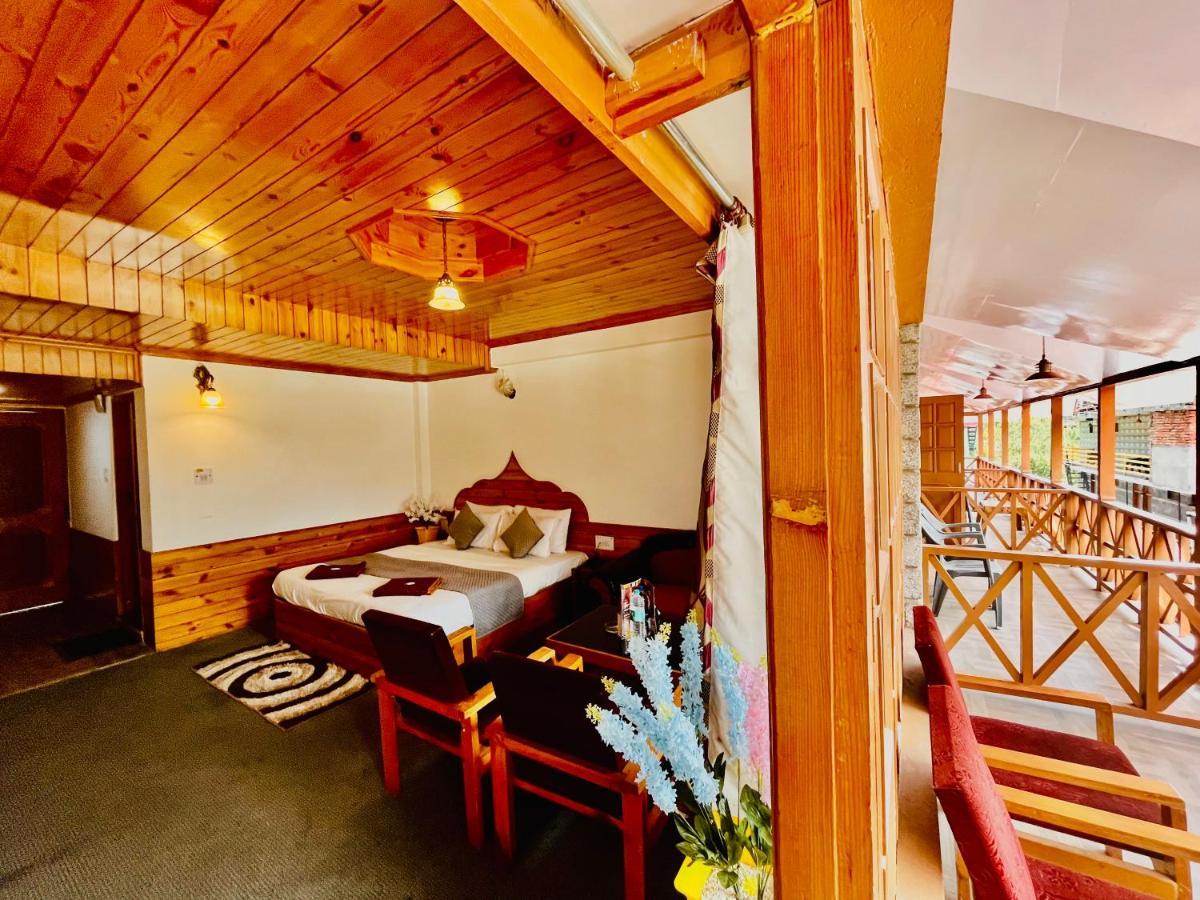 Sita Classic, Most Comfortable Family Hotel In Manali Экстерьер фото