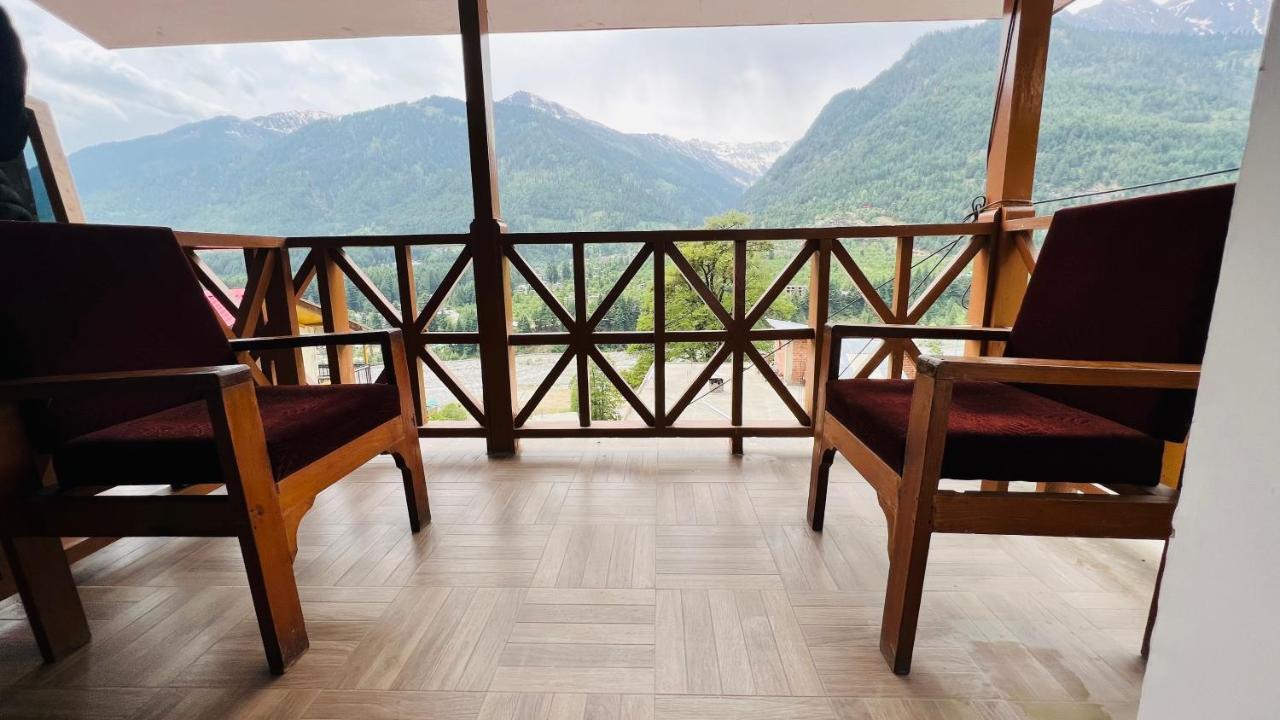 Sita Classic, Most Comfortable Family Hotel In Manali Экстерьер фото