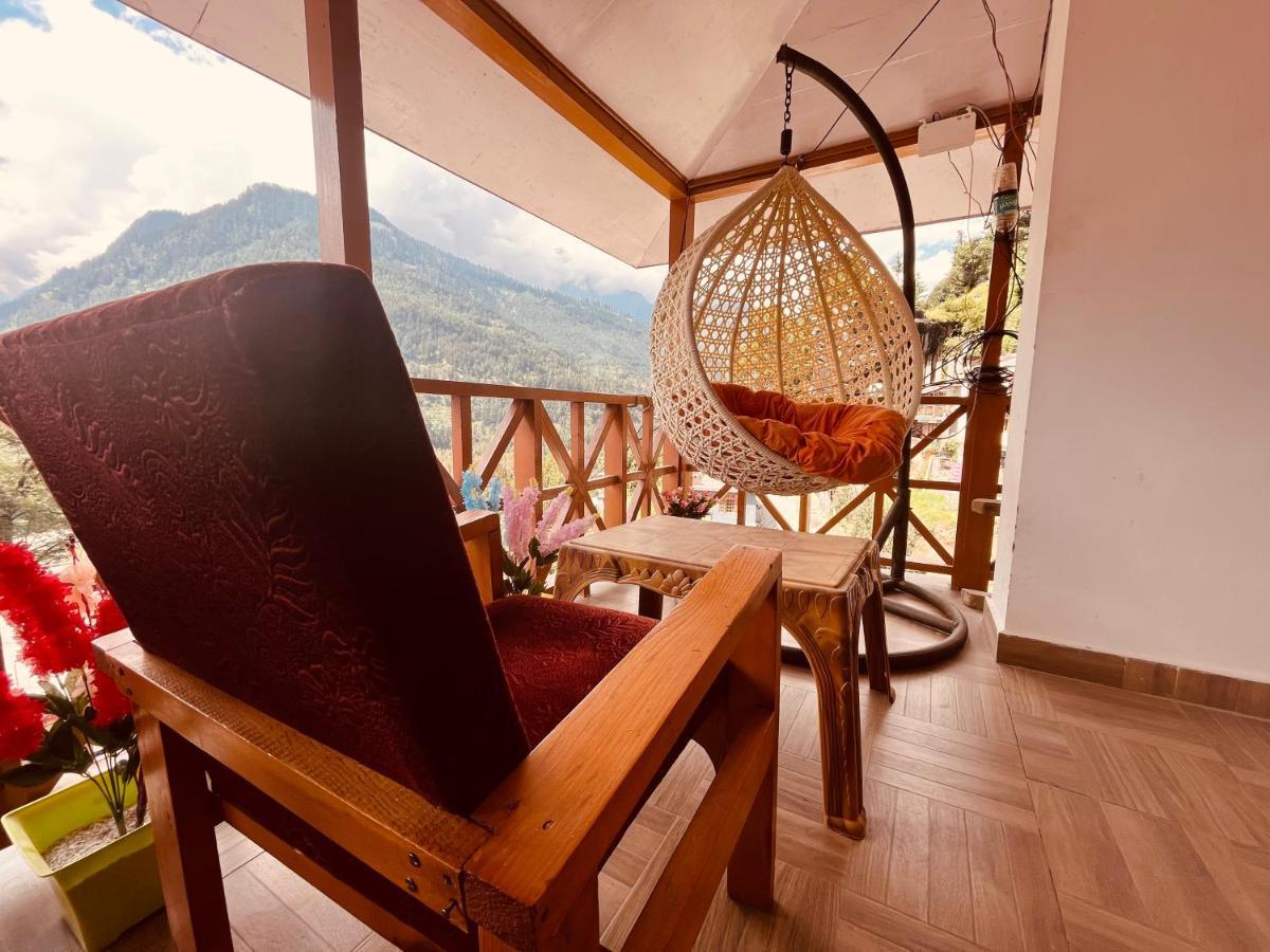 Sita Classic, Most Comfortable Family Hotel In Manali Экстерьер фото